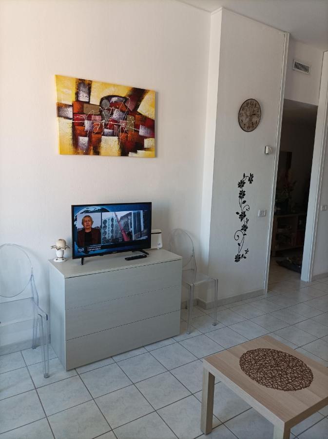 Residenza La Lanterna Aparthotel Génova Exterior foto